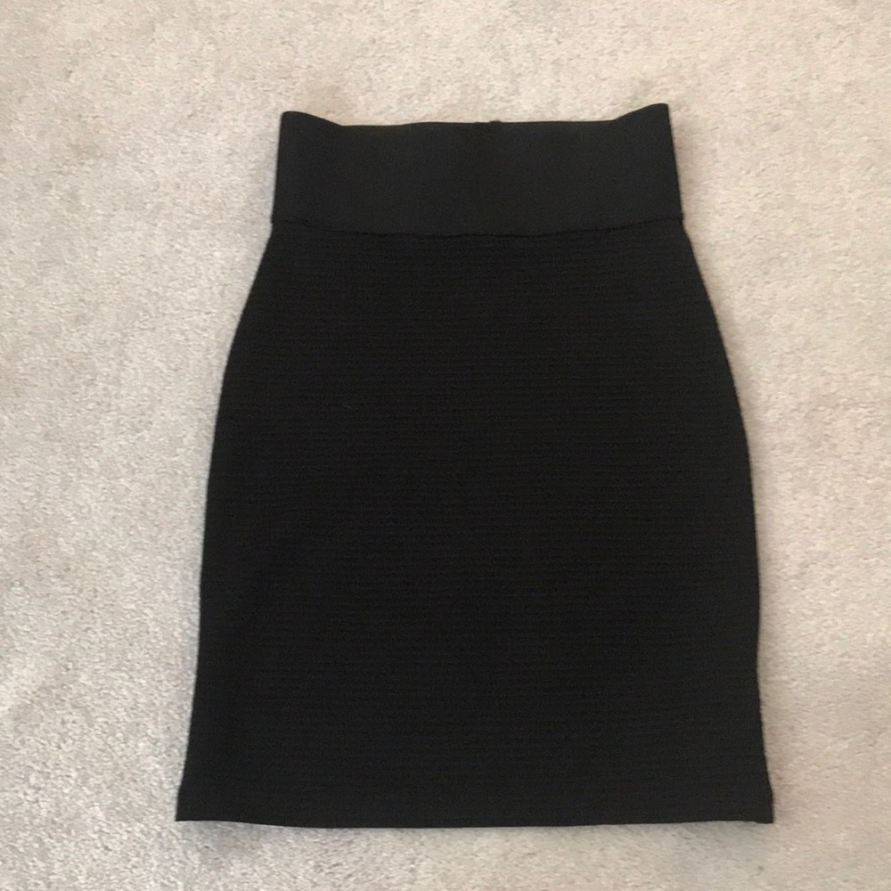 Maternity skirt